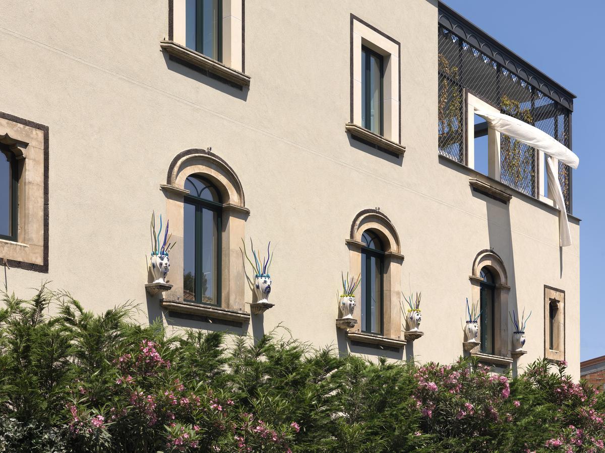Villa Sirena Taormina Exterior photo