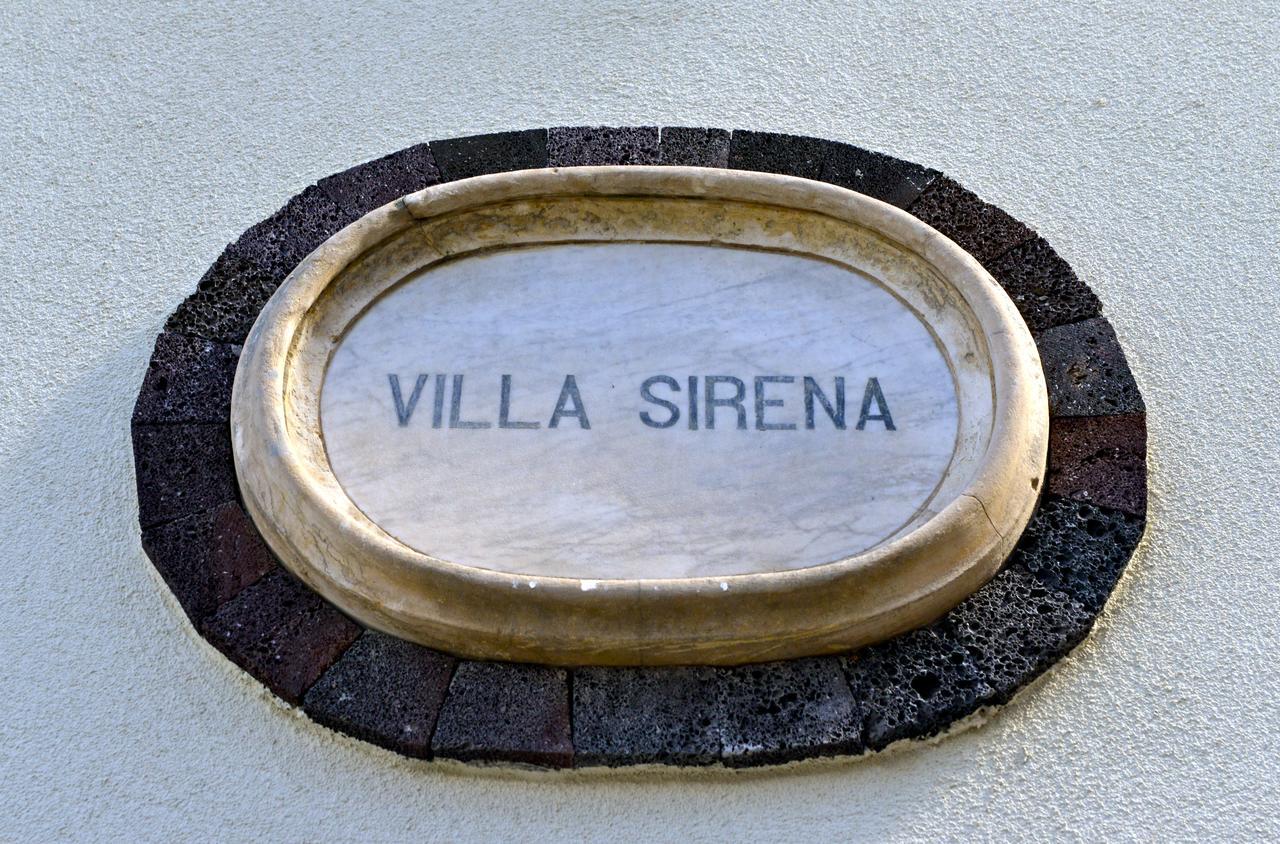 Villa Sirena Taormina Exterior photo